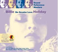 Billie Holiday - No Greater Love