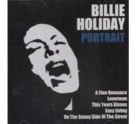 Billie Holiday - Portrait