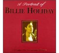 Billie Holiday - Portrait of