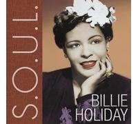 Billie Holiday S.O.U.L (CD)