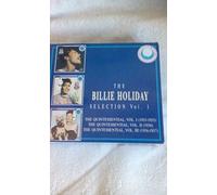 billie holiday - selection vol.1 vol. 1 columbia jazz masterpieces box.