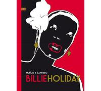 BILLIE HOLIDAY (SGraphic) (Salamandra Graphic)