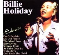 Billie Holiday - Solitude