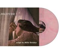 BILLIE HOLIDAY - SOLITUDE (COLOR ROSE MARBLE) -LP [Vinilo]