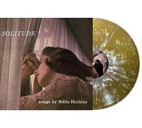 BILLIE HOLIDAY - Solitude (Gold/White Splatter Vinyl) [Vinilo]