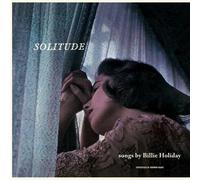 Billie Holiday – Solitude – Vinilo (Edición limitada, azul) – in-akustik
