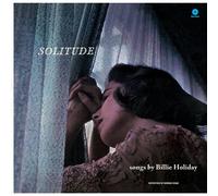Billie Holiday Solitude (Vinyl) Bonus Tracks 12" Album (Importación USA)