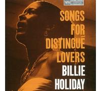 Billie Holiday - Songs for Distingue Lovers