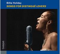 Billie Holiday - Songs for Distingué Lovers