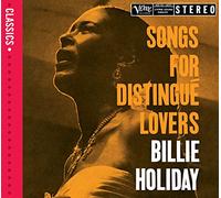 Billie Holiday - Songs For Distingue Lovers