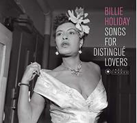 Billie Holiday - Songs for Distingue Lovers