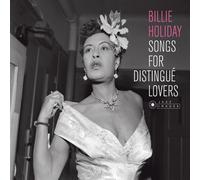 Billie Holiday - Songs for Distingue Lovers