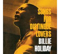 Billie Holiday - Songs For Distingue Lovers