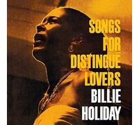 Billie Holiday Songs for Distingué Lovers (CD) Album Digipak (Importación USA)