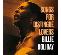 Billie Holiday Songs for Distingué Lovers (CD) Album (Importación USA)