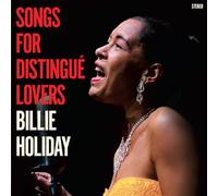 Billie Holiday - Songs For Distingué Lovers (Colored Edition) [Vinilo]