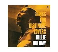 Billie Holiday - Songs for Distingue Lovers (UK Import)