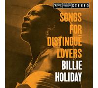 Billie Holiday Songs for Distingué Lovers (Vinyl) 12" Album Coloured Vinyl