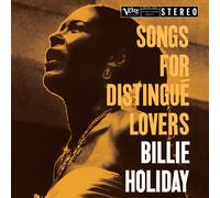 Billie Holiday Songs for Distingué Lovers (Vinyl) 12" Album (Importación USA)