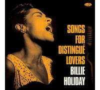 Billie Holiday – Songs For Distingué Lovers – Vinilo – Edición limitada – in-akustik