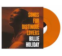 Billie Holiday - Songs For Distingue Lovers - Vinyle Orange [Vinilo]