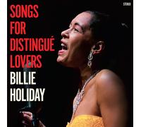 Billie Holiday Songs of Distingue Lovers (+2 Bonus Tracks) (Vinyl)