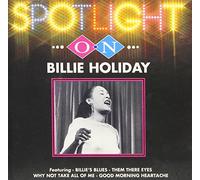 Billie Holiday - Spotlight on Billie Holiday