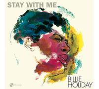 Billie Holiday - Stay With Me + 1 Bonus Track [Vinilo]