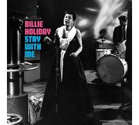 Billie Holiday - Stay with Me (Gatefold Cover) [Vinilo]