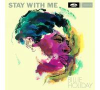 Billie Holiday Stay With Me (Vinyl) Bonus Tracks 12" Album