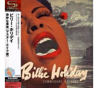 Billie Holiday - Strange Fruit (Jpn)
