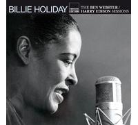 Billie Holiday - The Ben Wesbter / Harry Edison Sessions