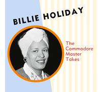 Billie Holiday The Commodore Master Takes (Vinyl) 12" Album