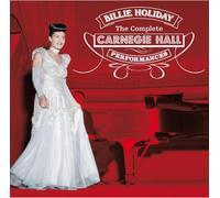 Billie Holiday The Complete Carnegie Hall Performances (CD) (Importación USA)