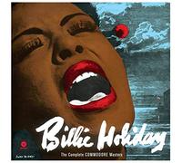 Billie Holiday The Complete Commodore Masters (Vinyl) 12" Album