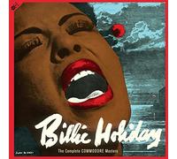 Billie Holiday - The Complete Commodore Masters [Vinilo]