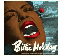 Billie Holiday The Complete Commodore Masters (Vinyl) 12" Album Coloured Vinyl
