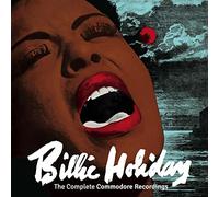 Billie Holiday - The Complete Commodore Recordings