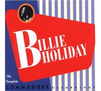 Billie Holiday - The Complete Commodore Recs