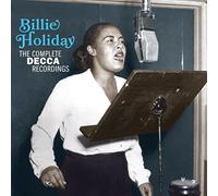Billie Holiday - The Complete Decca Recordings