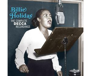 Billie Holiday - The Complete Decca Recordings