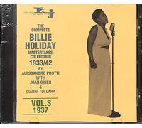 Billie Holiday - The Complete Mastertakes 1933/42 Vol.3