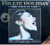 Billie Holiday - The Complete Recording 1933-1940