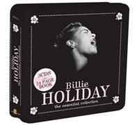 Billie Holiday - The Essential Coll. 3cd