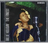 Billie Holiday the Finest