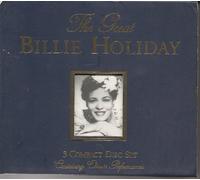 Billie Holiday - The Great Billie Holiday