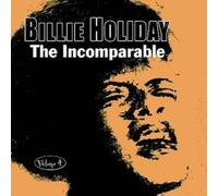Billie Holiday - The Incomparable Volume 4