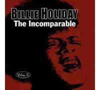 Billie Holiday - The Incomparable Volume 5