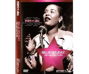 Billie Holiday - The Lady Day's Life [Reino Unido] [DVD]