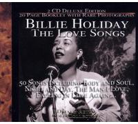 Billie Holiday - The Love Songs